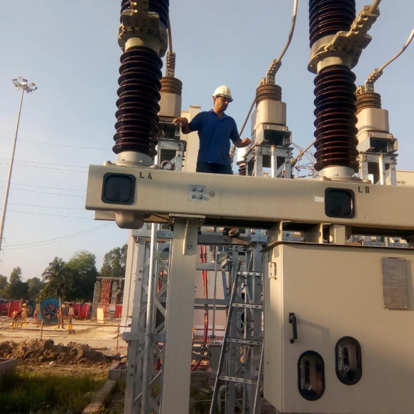 33KV Outdoor VCB