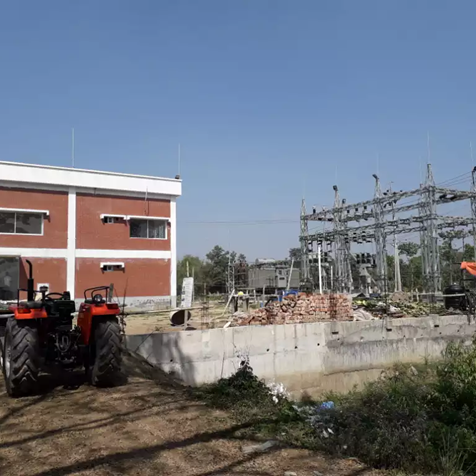 33KV Substation under BREB