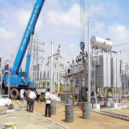 Erection & Installation