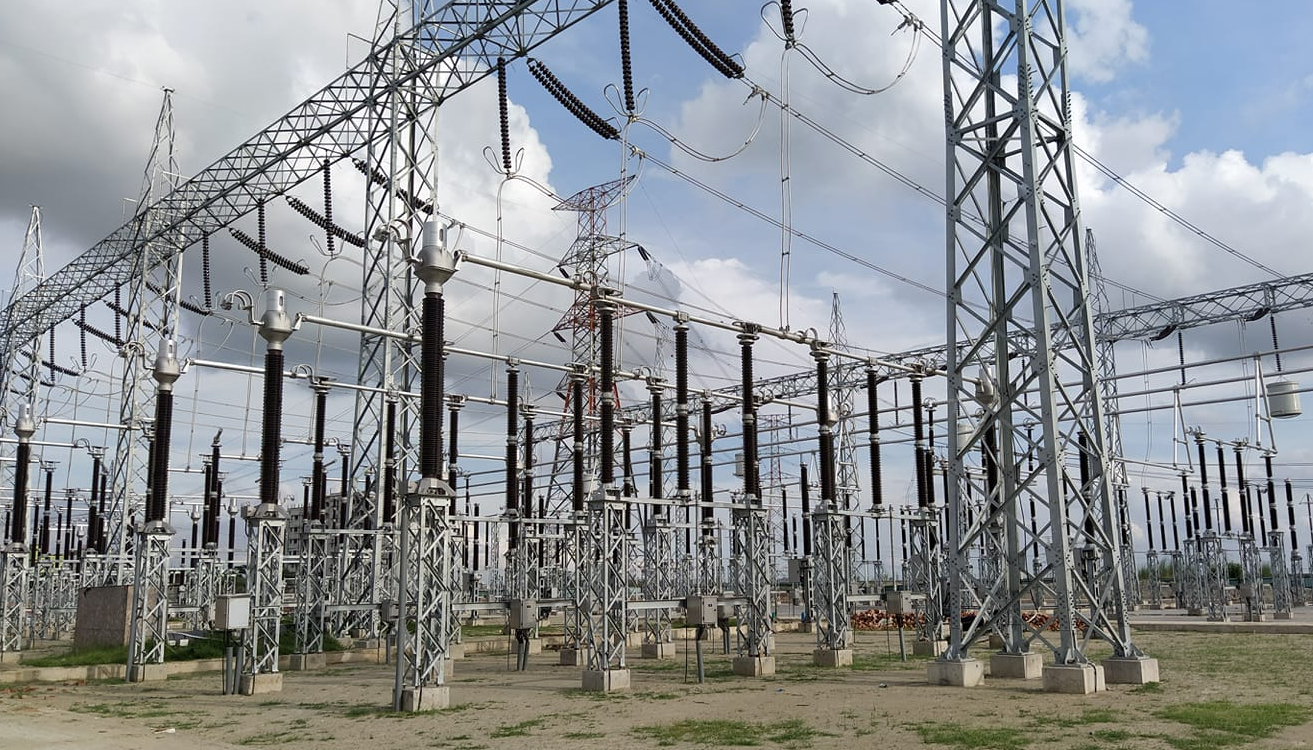 High Voltage Substation Erection, Installation, Testing & Commissioning