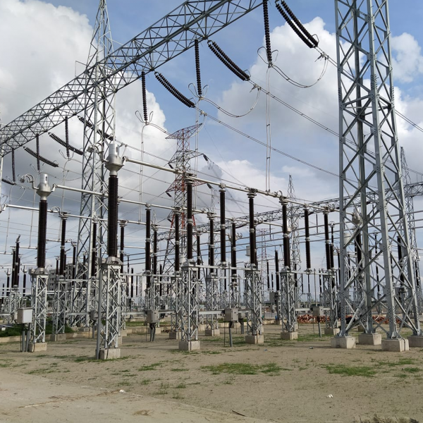 High Voltage Substation Erection, Installation, Testing & Commissioning