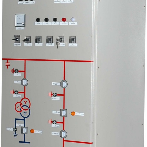 Control Relay Panel Trusted Engineering Solutions