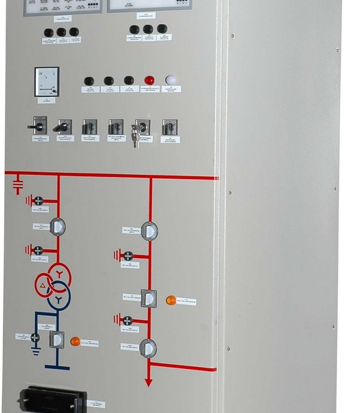 Relay Control Panel