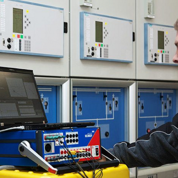 Relay Configuration & Testing