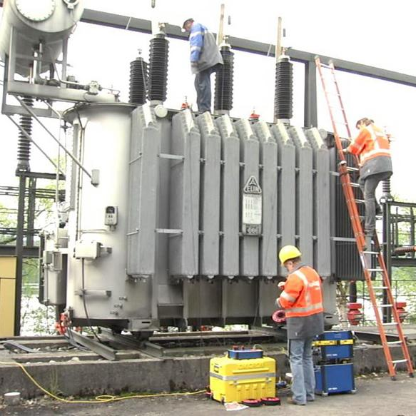 Transformer Testing