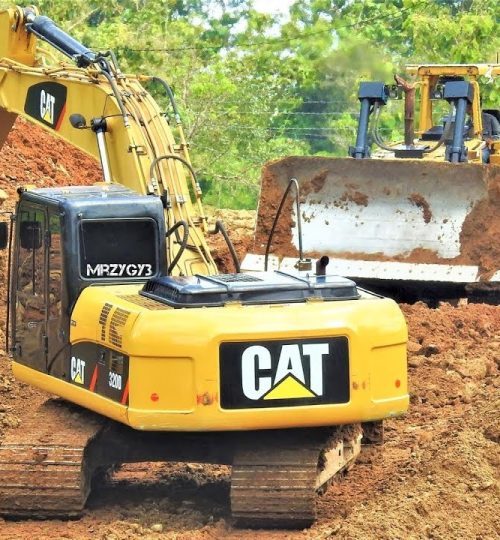 Excavator