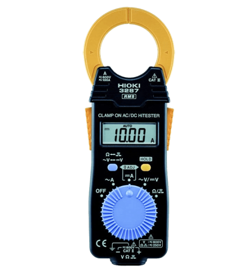 Clamp on Meter