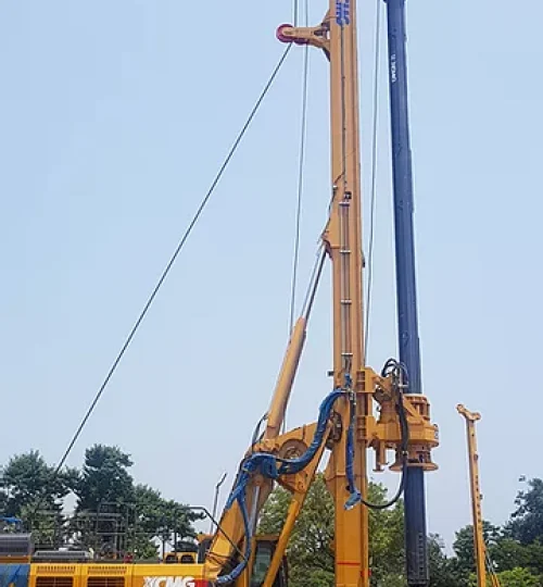 Rig Machine